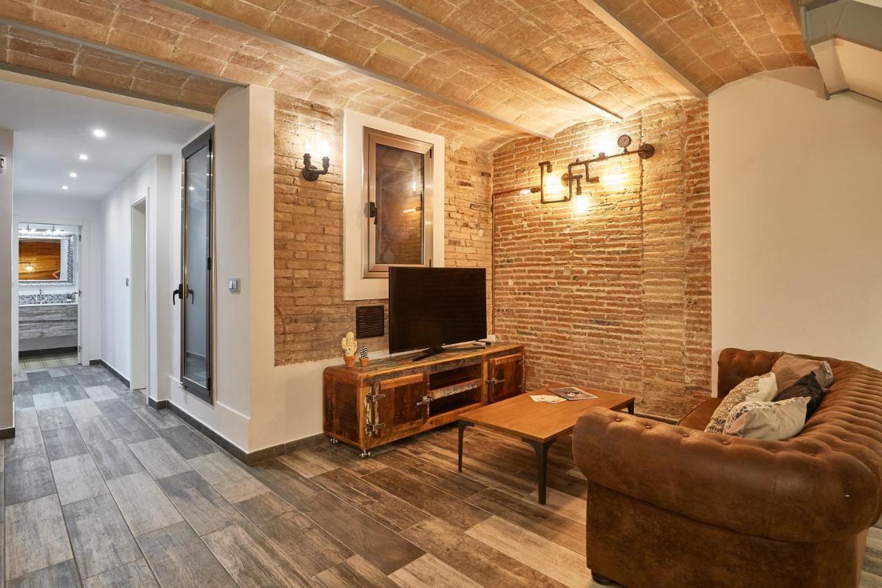Апартаменти Bbarcelona Duplex Poble Sec Екстер'єр фото
