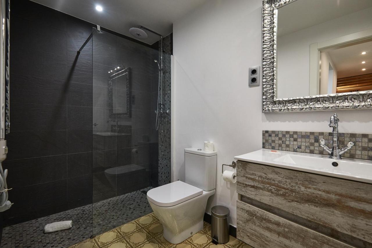 Апартаменти Bbarcelona Duplex Poble Sec Екстер'єр фото