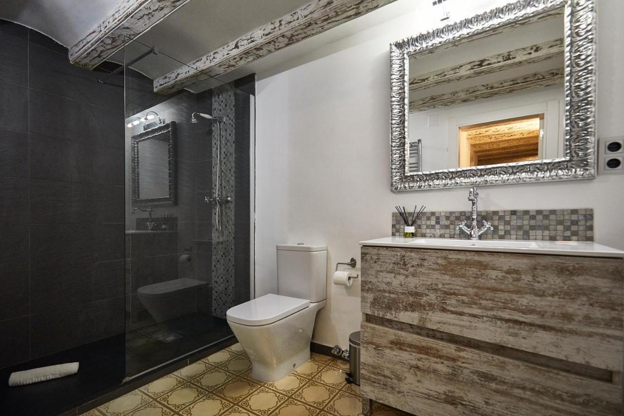 Апартаменти Bbarcelona Duplex Poble Sec Екстер'єр фото