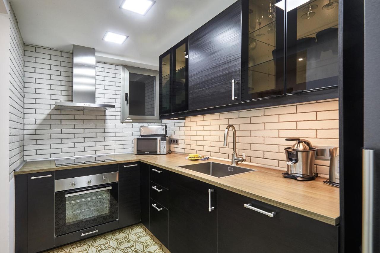 Апартаменти Bbarcelona Duplex Poble Sec Екстер'єр фото