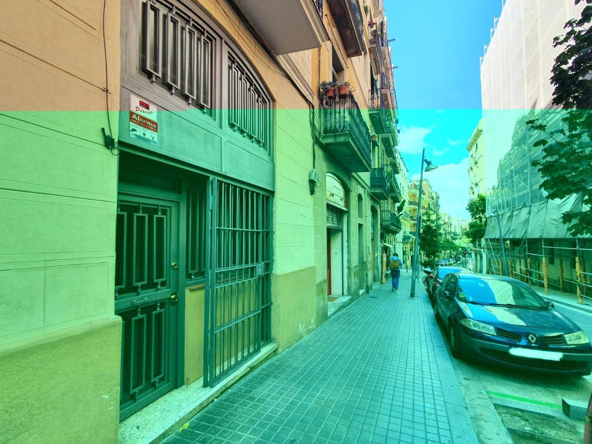 Апартаменти Bbarcelona Duplex Poble Sec Екстер'єр фото